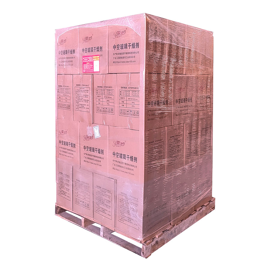 中空干燥剂/分子筛（YA-X-托盘）